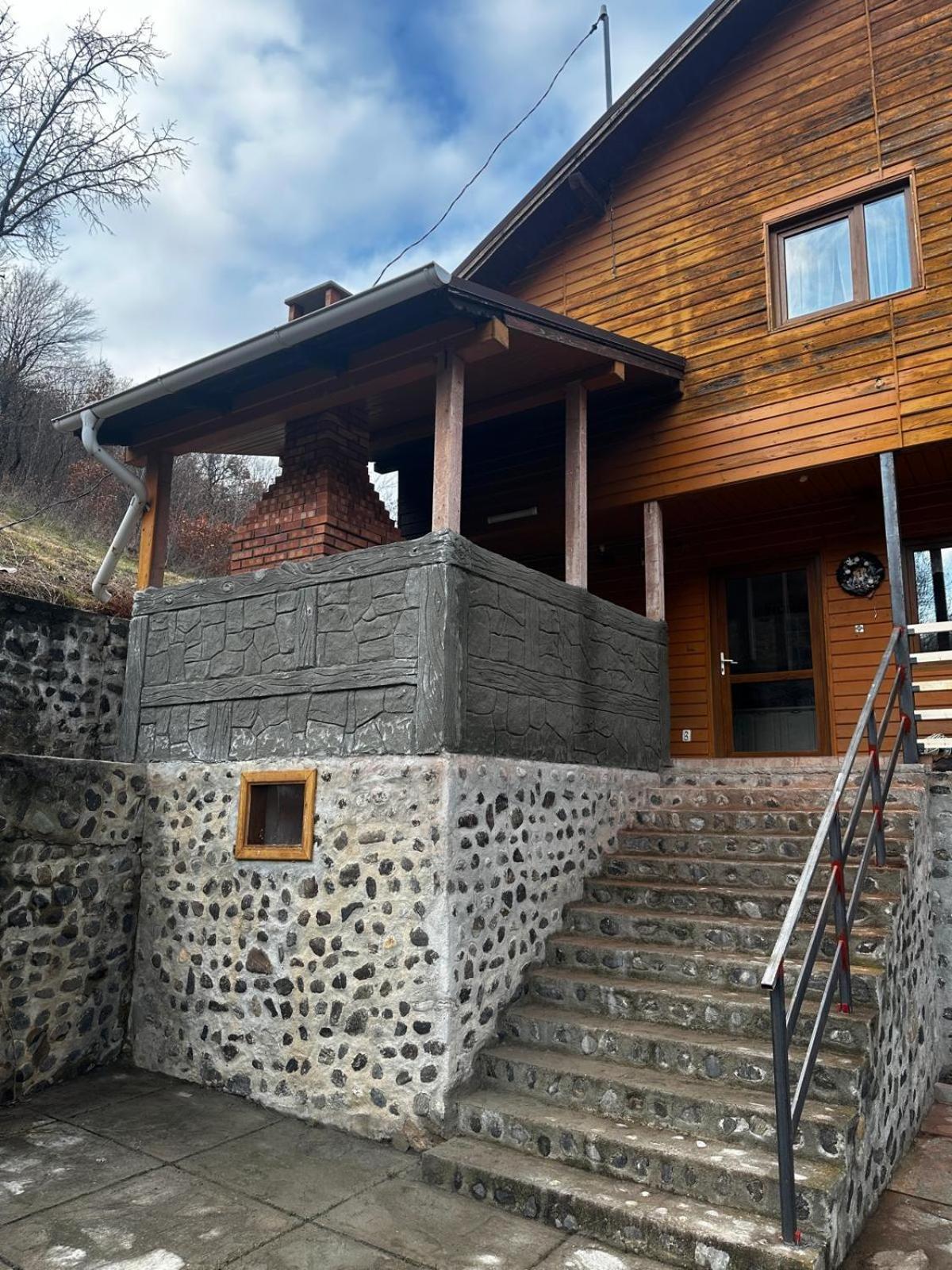 Villa Cabana La4Frati Alba Iulia Exterior foto